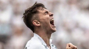 Vasco volta a conversar por Zanocelo, de saída do Santos