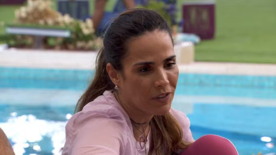 Wanessa foi expulsa do 'BBB 24'