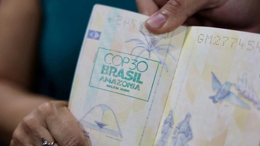 Belém inaugura carimbo da COP30 para turistas e delegações