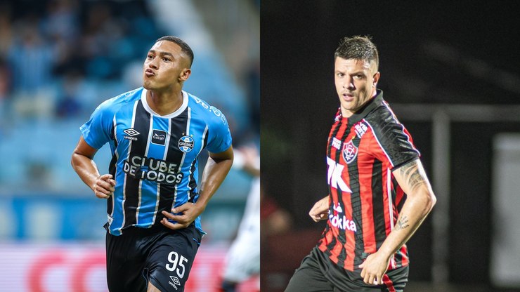 Grêmio x Vitória hoje (19): palpites, odds e onde assistir