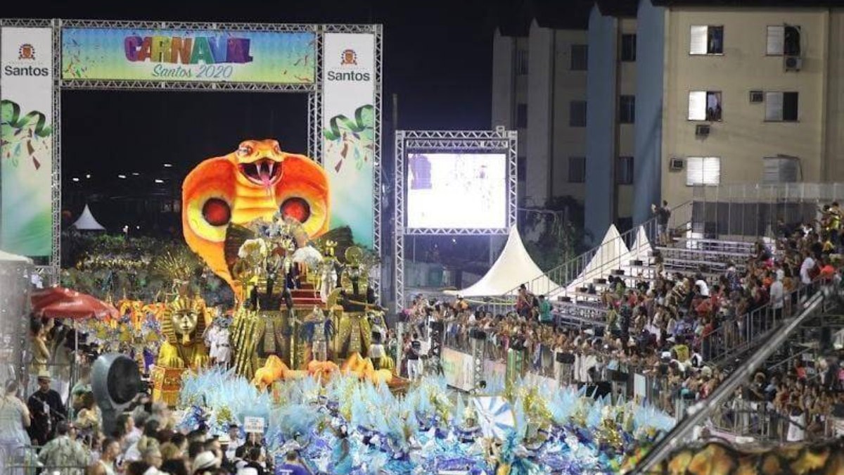 Previsão é que desfiles aconteçam nos dias 10 e 11 de fevereiro Previsão é que desfiles aconteçam nos dias 10 e 11 de fevereiro
