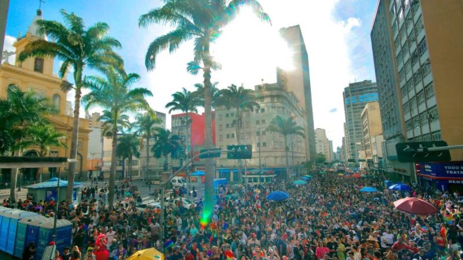 A expectativa é que a 23ª Parada do Orgulho LGBT+ de Campinas reúna 150 mil pessoas