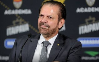 Presidente
da Federação Paulista ganha força em eleição da CBF