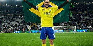 Veja os convocados pela Seleção para a Kings World Cup Nations