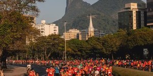 Maratona do Rio 2026 abre inscrições com formato inédito