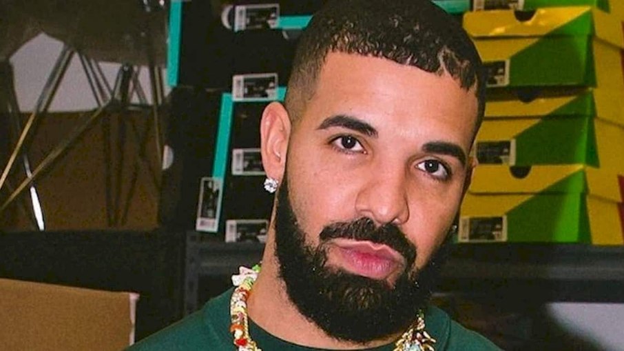 Drake é preso na Suécia