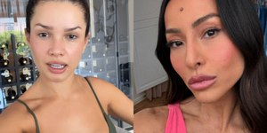 Juliette chama Sabrina Sato de "alienígena" após Carnaval