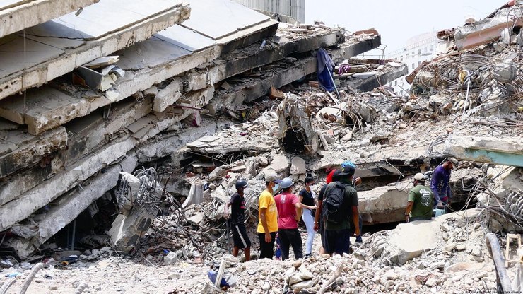 Número de mortos em terremotos na Venezuela sobe para 4.561