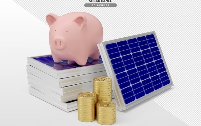 Geração de energia solar pode movimentar R$ 2,2 tri até 2050
