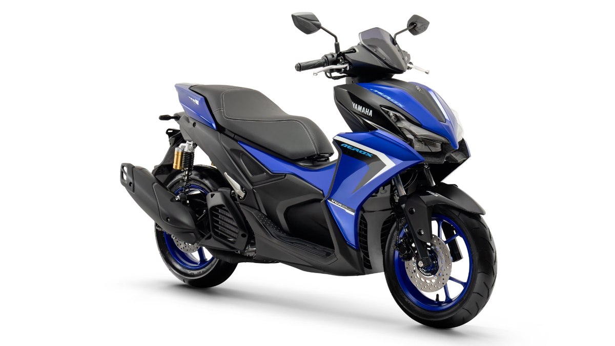 Yamaha Aerox ABS Connected 2026 Yamaha Aerox ABS Connected 2026