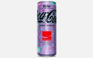 Coca-Cola lança novo 'sabor pixels' nos EUA; conheça