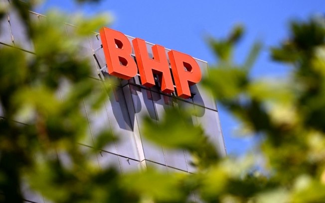 A gigante australiana da mineração BHP fez uma oferta de compra pela concorrente britânica Anglo American