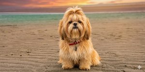 Lei permite presença de cães em praias de Florianópolis