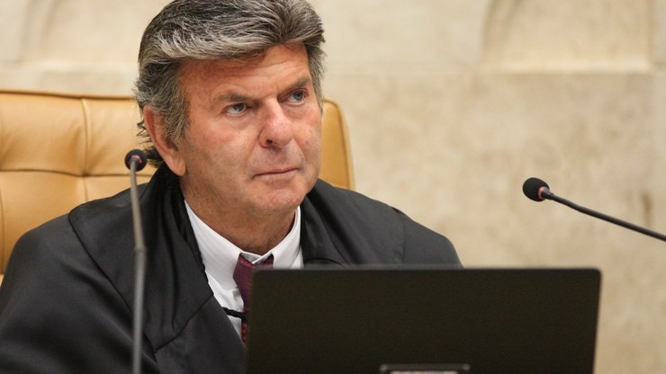 STF autoriza transferência de Luiz Fux para a 2ª Turma
