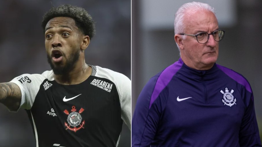 Ex-Corinthians, José Martínez ataca Dorival Júnior após demissão do treinador