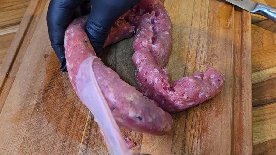 Linguiça Calabresa