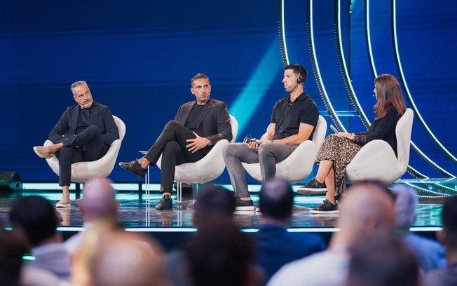 José Boto fala sobre seu trabalho à frente no Flamengo em evento em Portugal