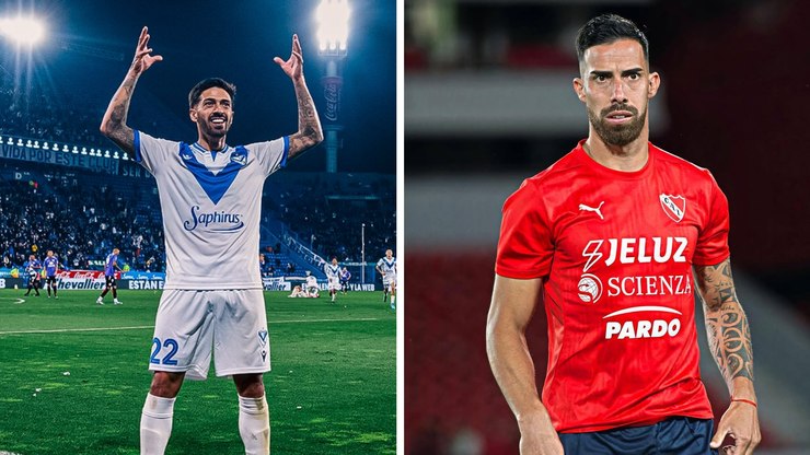 Vélez e Independiente fazem duelo entre invictos no Clausura