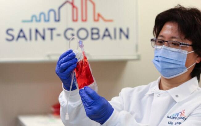 Saint-Gobain Life Sciences Introduz Bolsas de Cultura de Células com Alta Eficiência para Expansão de Células Tronco