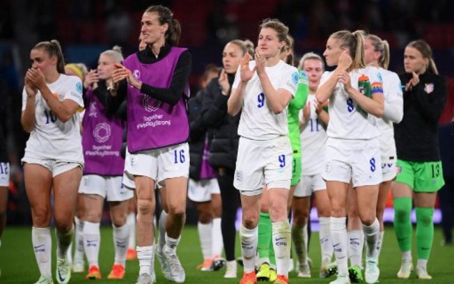Inglaterra x Alemanha: onde assistir, horário e escalações do jogo pela final da Eurocopa feminina
