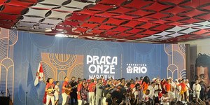 Praça Onze Maravilha promete mudar a cara do Centro do Rio
