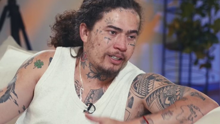 Whindersson Nunes se irrita com a Copa: "Jogaria do penhasco"