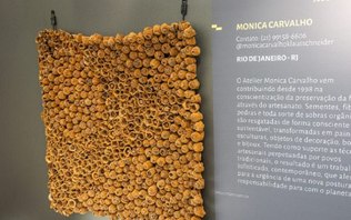 Acaba na sexta (8) inscrição para premiação de artes manuais que paga até R$10 mil no DF
