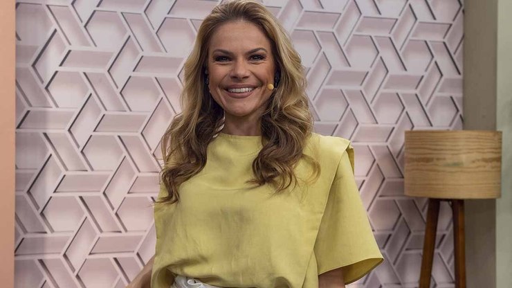 Apresentadora revela vingança da TV Gazeta
