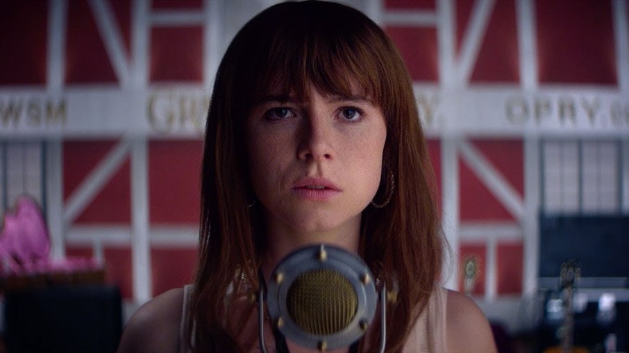 Jessie Buckley em As Loucuras de Rose