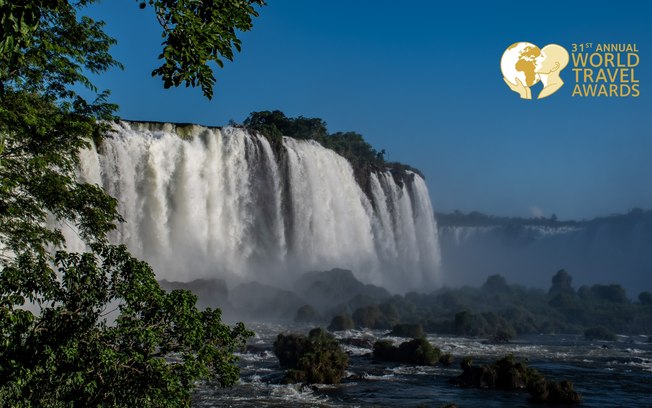 Cataratas do Iguaçu são indicadas ao “Oscar do Turismo” 2024