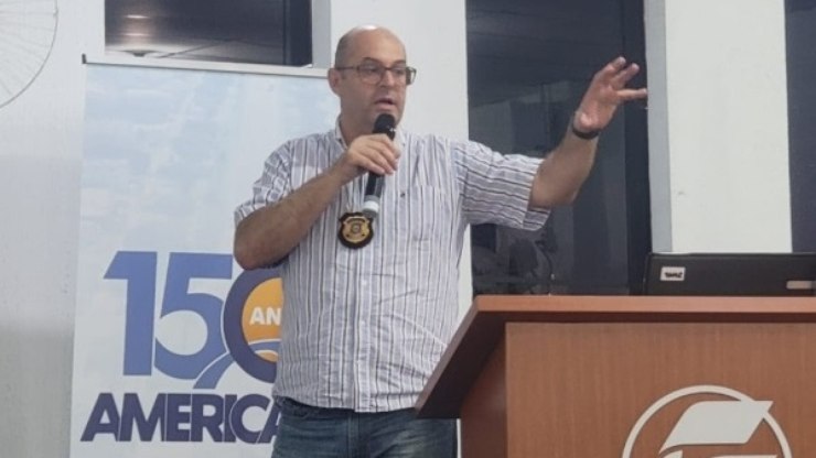 Municípios debatem segurança integrada em encontro regional