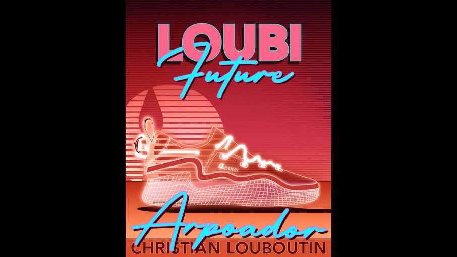 Christian Louboutin Arpoador