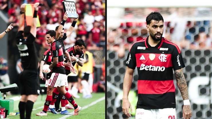 Lucas Paquetá: como foi a reestreia e a chance perdida no fim