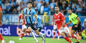 CBF divulga áudio do VAR após arbitragem polêmica no Gre-Nal