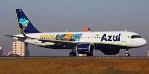 Azul prevê crescimento menor com alta dos preços dos combustíveis