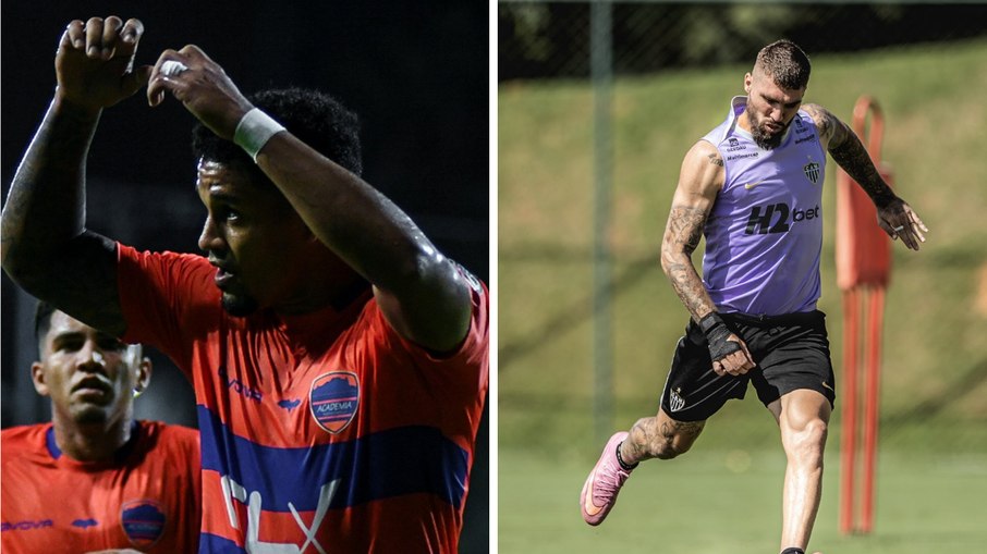 Puerto Cabello e Atlético-MG estreiam na fase de grupos da Sul-Americana