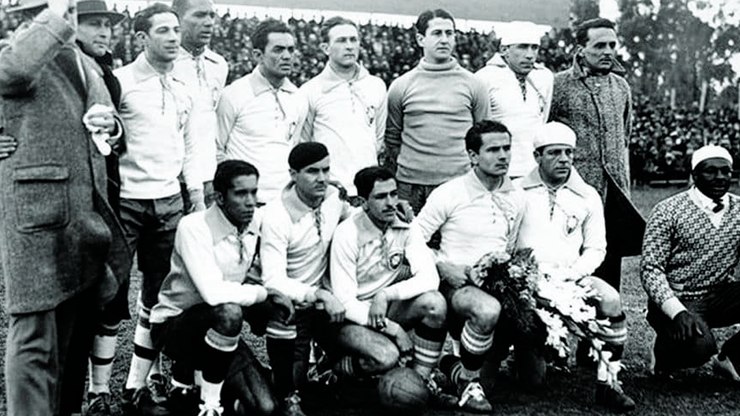 Por que o Brasil fracassou na primeira Copa do Mundo da história?