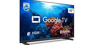 Smart TV tem oferta relâmpago e estoque limitado já está no fim