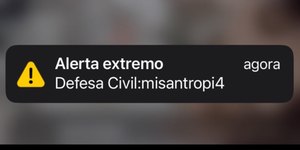 "Misantropia": Defesa Civil tem novo sistema para evitar hackers