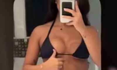 Brunna Gonçalves expõe mudanças no corpo pós-gravidez: '20 kg'