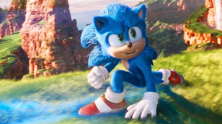 Sonic - O Filme  Trailer Legendado 