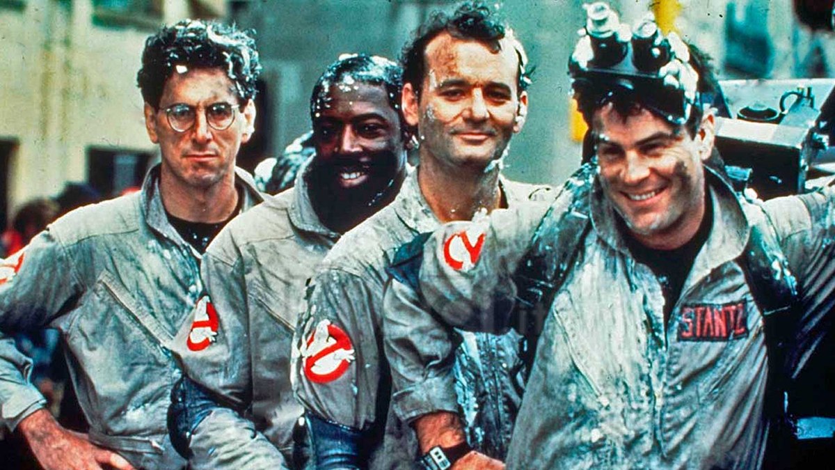 Os Caça-Fantasmas Os Caça-Fantasmas