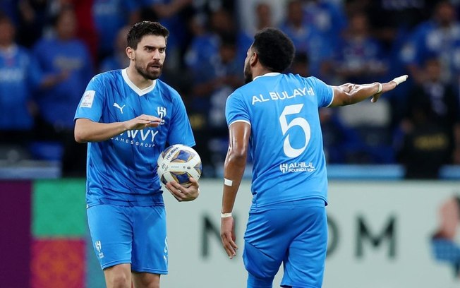 Al Hilal vence o Al Ain, mas é eliminado da Liga dos Campeões da Ásia