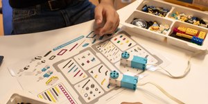 Robótica ganha papel central no currículo das escolas