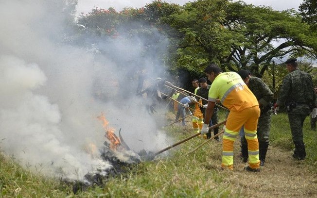 Defesa Civil de Jundiaí faz Operação Estiagem até 30 de setembro Defesa Civil de Jundiaí faz Operação Estiagem até 30 de setembro