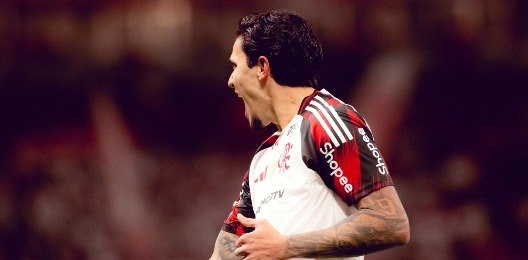 Flamengo vence Inter pelo Brasileiro, e times voltarão a se enfrentar pela Libertadores