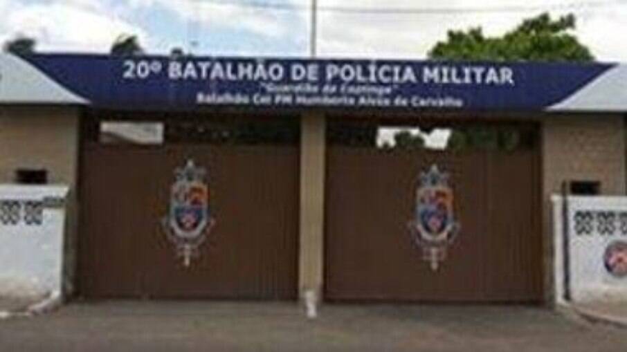 Batalhão da Polícia Militar da Bahia 