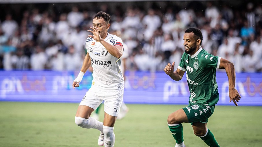 Santos segue invicto na Vila