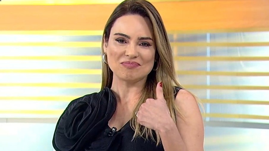 Rachel Sheherazade foi demitida pela Record