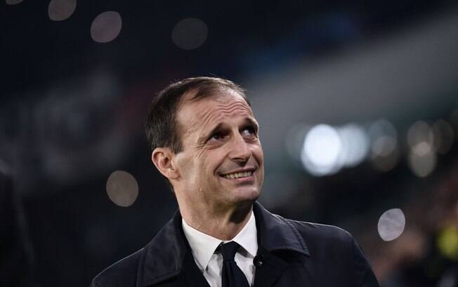 Massimiliano Allegri, da Juventus, foi eleito melhor treinador da temporada na Itália